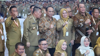 Menkop Budi Harap Kepala Daerah Hidupkan Kopdeskel untuk Wujudkan Keadilan Sosial