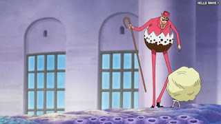 ワンピースアニメ 魚人島編 571話 タマゴ男爵 | ONE PIECE Episode 571