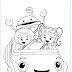 team umizoomi coloring pages free