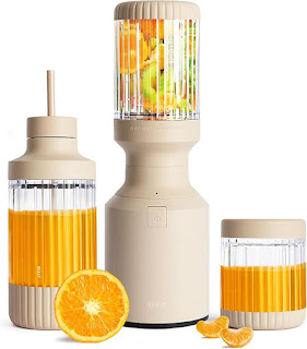 Beast Mini Blender Plus Premium Mini Countertop Kitchen Blender