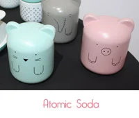 tirelire de atomic soda