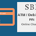 SBI ATM/Debit Card Ka PIN Online Change Kaise Kare