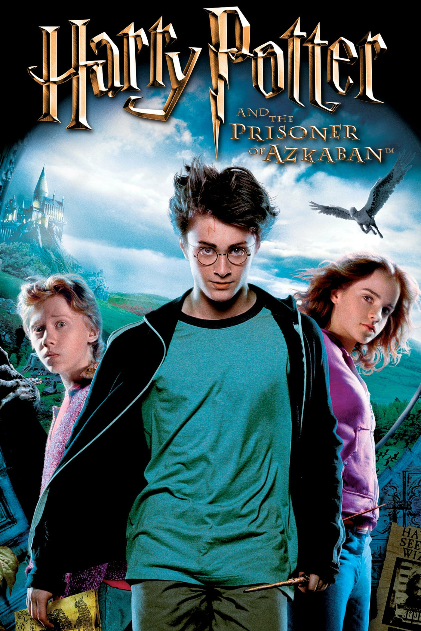 Harry Potter 3 - E O Prisioneiro De Azkaban (2004) Google ...