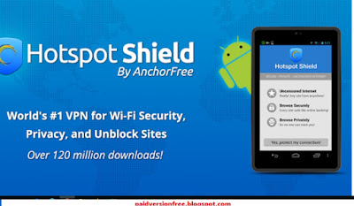 hotspot shield apk pro 2016