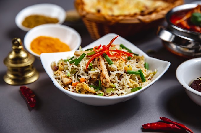 Vegetable Biryani Recipe: A Flavorful Delight for All