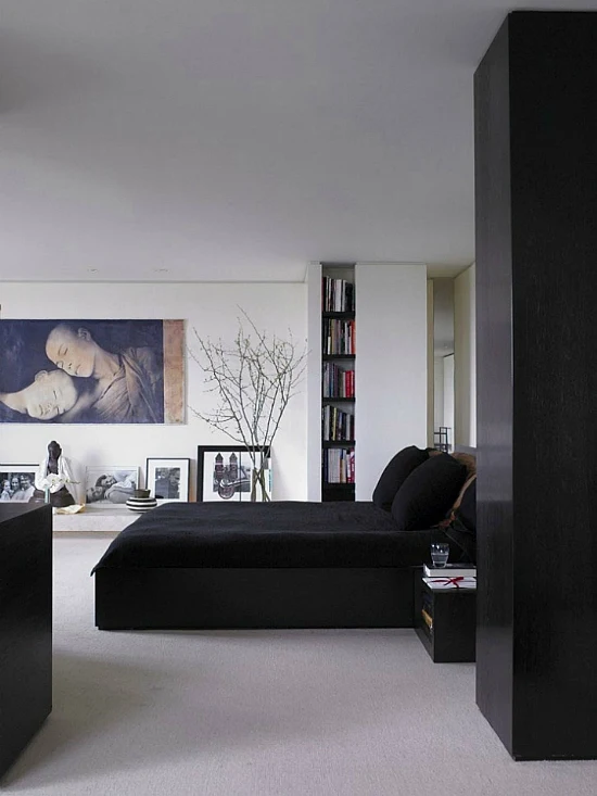 Donna Karan's Manhattan Apartment