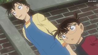 名探偵コナンアニメ 1089話 天才レストラン | Detective Conan Episode 1089