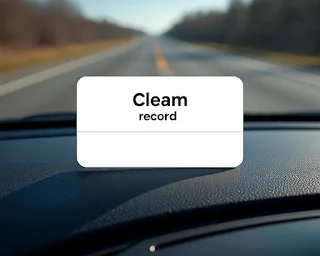 Maintain a Clean Driving Record