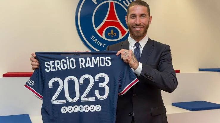 Sergio Ramos ‘offered life-changing big money contract’ to leave PSG