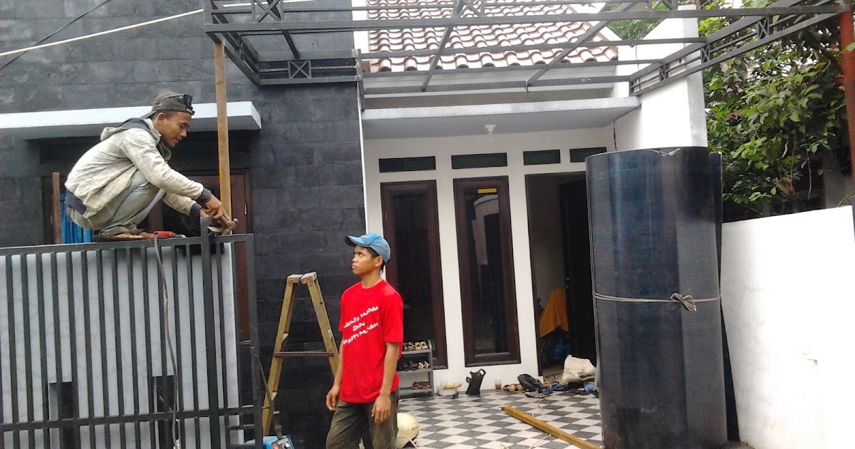  Rumah Minimalis Irit  Biaya Rumah  Minimalis  Terbaru