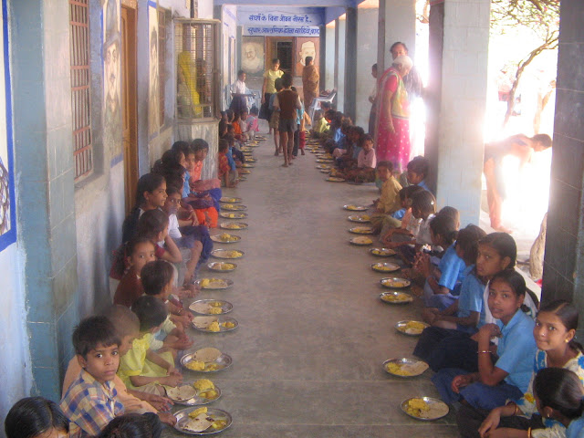 Mid-day meal