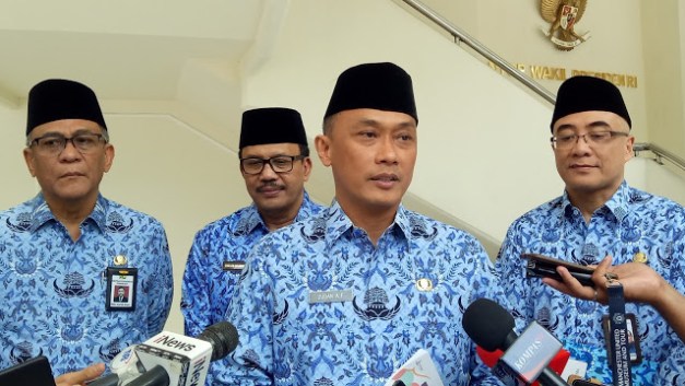 Makin Mudah.. Bikin KK, e-KTP, Akta Kelahiran Tak Perlu Surat RT/RW dan Kecamatan