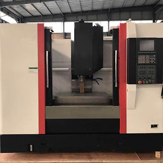 China CNC Milling Machine cneter VMC850 Exported To Russia