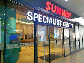 Sunway Specialist Centre Damansara, Selangor, Selangor Hospital, Hospital, Health, Tourism Selangor,