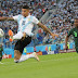 Super Eagles Striker Odion Ighalo Plead Nigerians After Blunder Against Argentina 