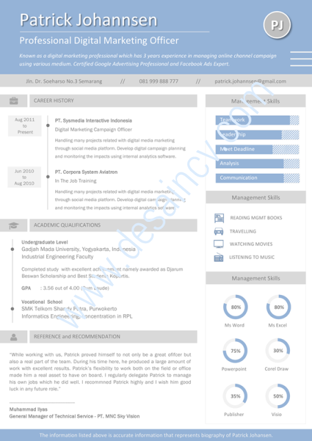 Contoh Resume Page 3 And Page 4  Car Interior Design