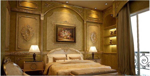 1000 images about BEDROOMS on Pinterest Luxury bedrooms 