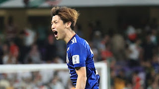 大迫勇也 Yuya.Osako