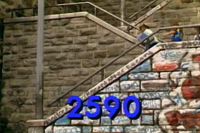 Sesame Street Episode 2590