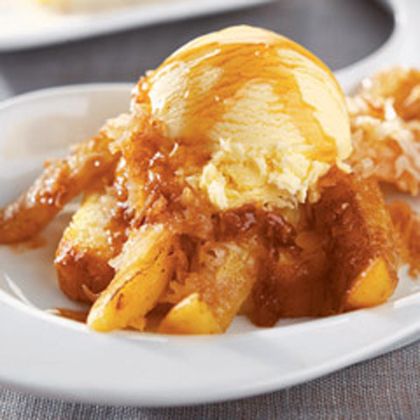 Bananas Foster Recipe