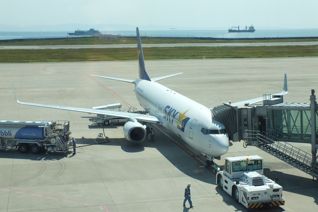 がんばれ 茨空 茨城空港から意外と近い四国訪問記