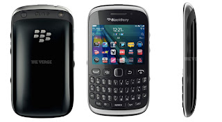 BlackBerry Curve 9320