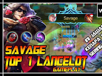 5 Alasan Kenapa Kamu Wajib Beli Lancelot di Mobile Legends Langsung MVP! 