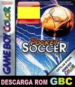 Roms de GameBoy Color Soccer Manager (Español) ESPAÑOL descarga directa