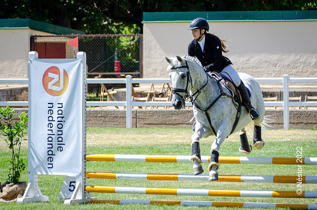 Hípica Deportivo Militar de Logroño. Concurso Nacional de Saltos 2022