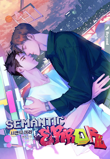 Shonen-ai, Yaoi, Boys' Love, BL - Semantic Error manhwa