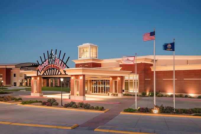 Boot Hill Casino