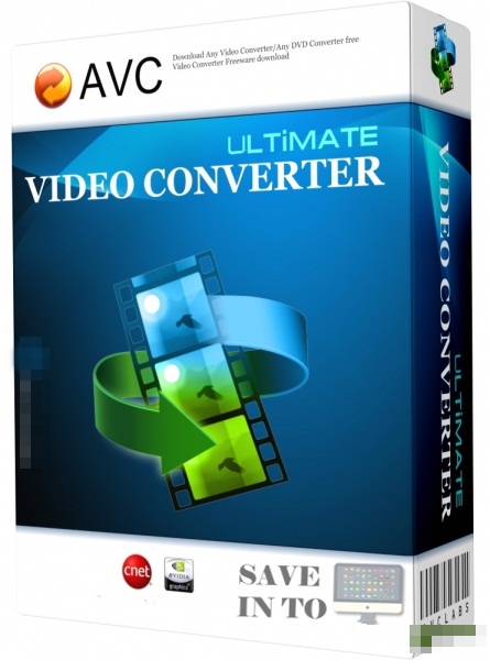 Any Video Converter Ultimate.5.7.7 Free Download - Saveintopc