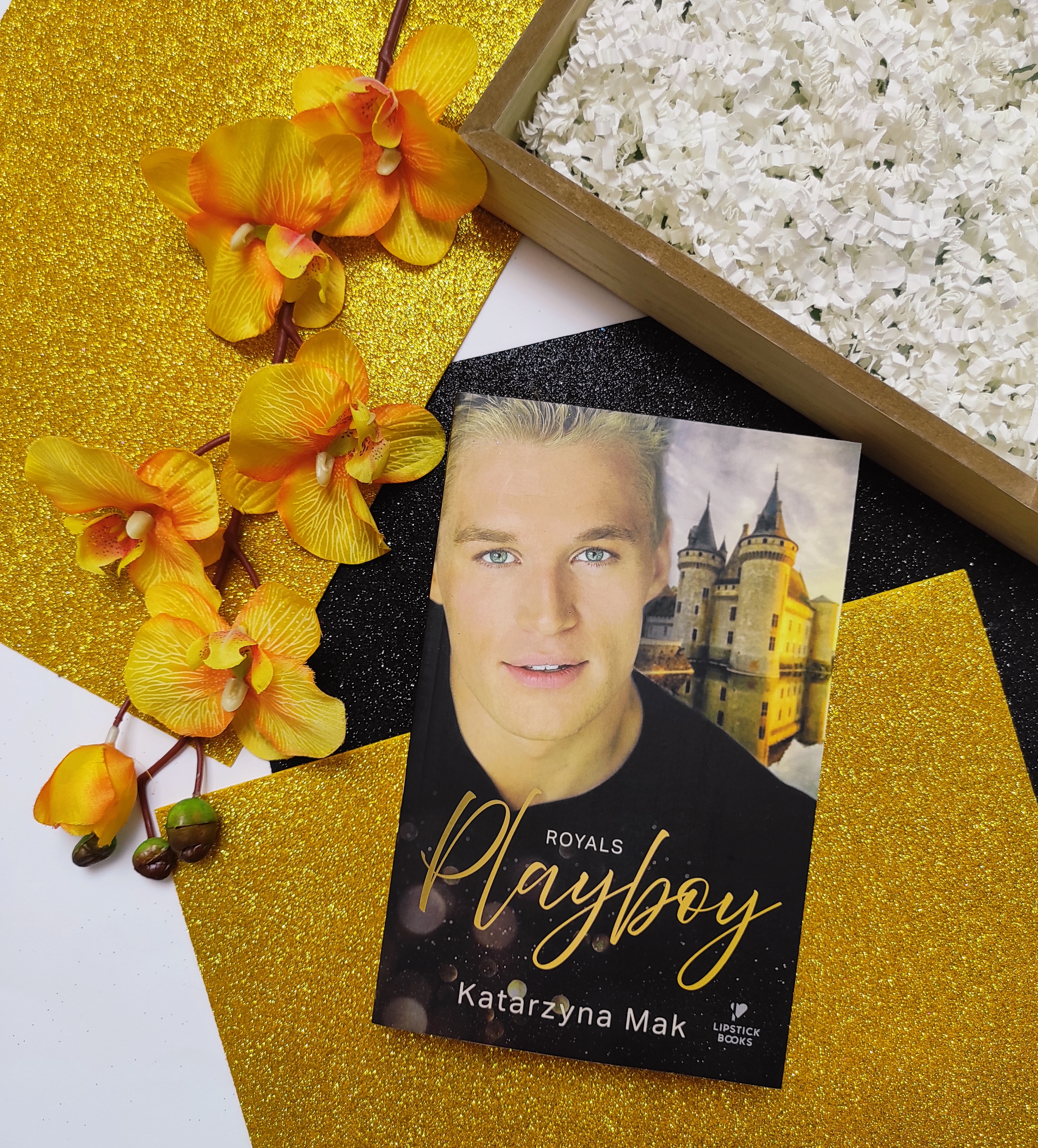 "Royals Playboy" Katarzyna Mak - recenzja