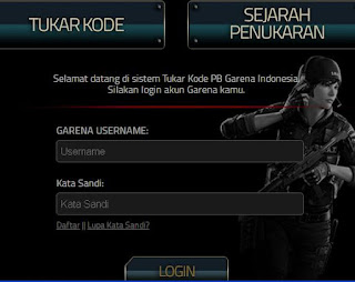 login pb.garena