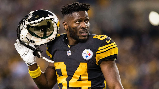 Antonio Brown net worth, height, age, and biography