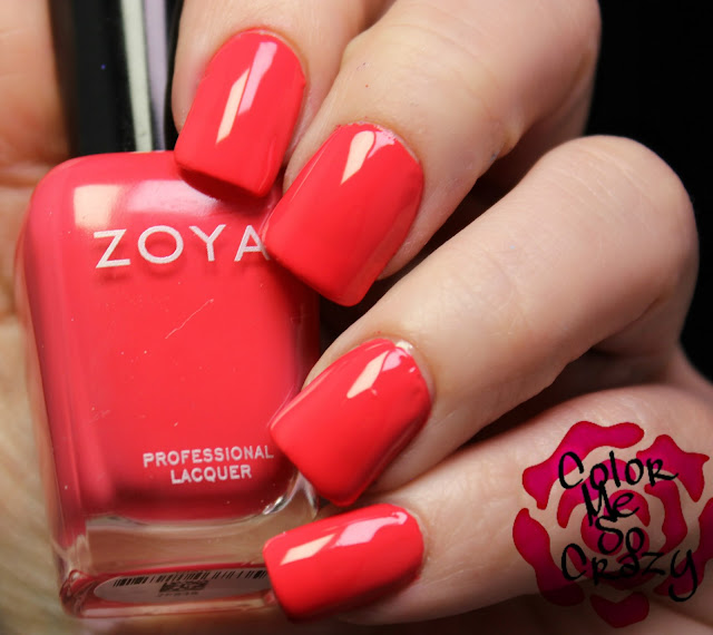 zoya, sunset collection, summer 2016, nail polish, everyday zoya, press sample