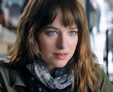 Fifty Shades Of Grey Actress Got A Body Double Because Of Butt Tattoo