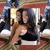 Converse x Winnie Harlow Spotlight Global Fashion