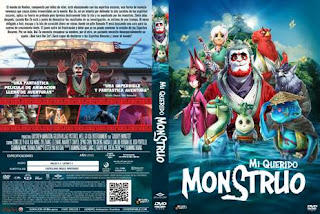 MI QUERIDO MONSTRUO – GOODBYE MONSTER – 2022 – (VIP)