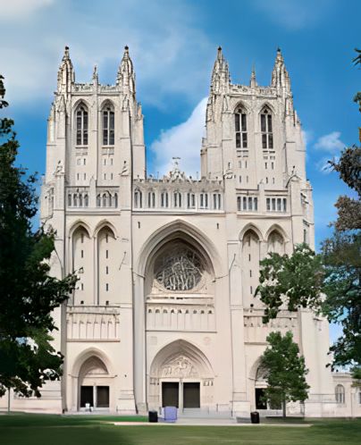 Complete information about National Cathedral Washington.