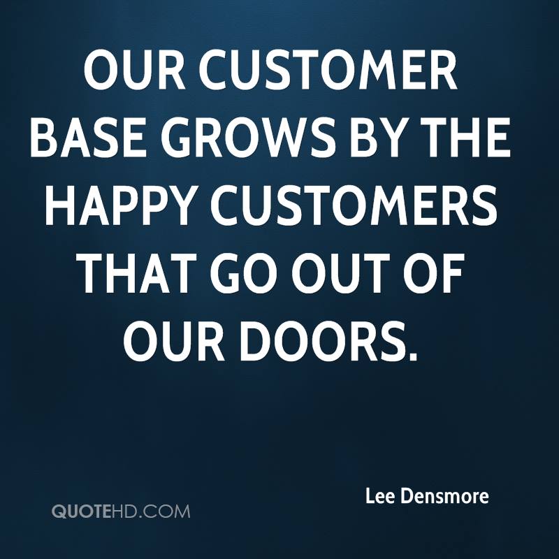 CallCenter Weekly: Customer Service Quote of The Day