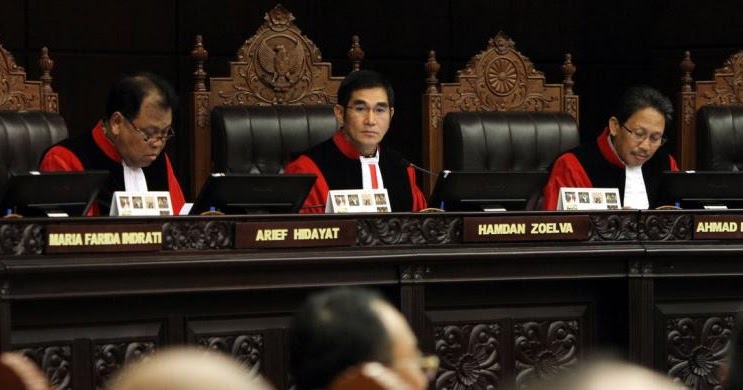 Definisi Kode Etik Profesi Hakim  Indonesia