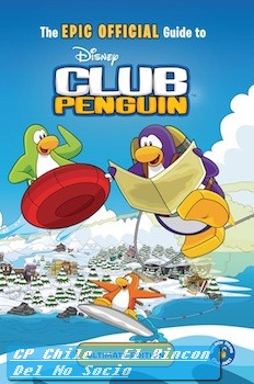 NUEVO LIBRO DE CLUB PENGUIN