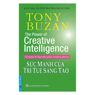 Tony Buzan - Sức Mạnh Của Trí Tuệ Sáng Tạo ebook PDF-EPUB-AWZ3-PRC-MOBI