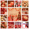 Candy Cane Theme Decorations / 4 Packs Zalalova Christmas Rope Lights Total 65 6 Feet Candy Cane Rope Tube With 200 Leds Fairy Lights 8 Lighting Modes Battery Powered String Lights Indoor Outdoor Christmas Party Decorations Seasonal Lighting - 11'' h x 11'' w x 11'' d.