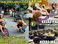 10 Meme Ini Buktikan Orang Indonesia Hobi Sindir Orang di Media Sosial