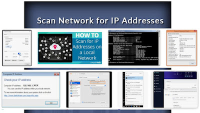 Проверка на IP адрес в интернет