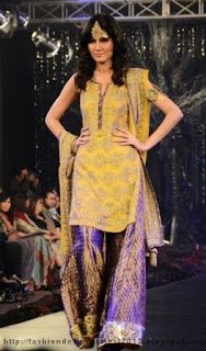 Latest-Mehndi-Dresses