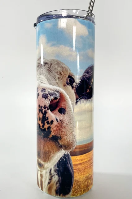 how to make a sublimation tumbler