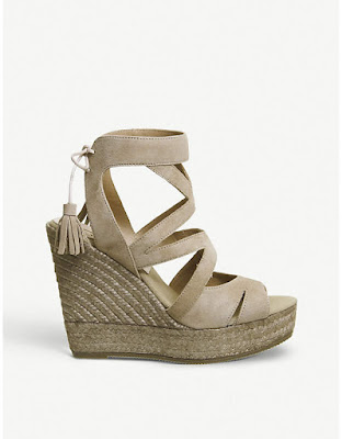 Some Of The Cutest Wedges For Spring (13 Fashionable Finds) www.toyastales.blogspot.com #ToyasTales #wedges #spring #style #fashion #shoes #womensshoes #womensfashion